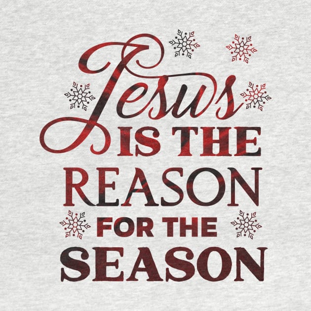 Jesus is the reason for the Season by hippyhappy